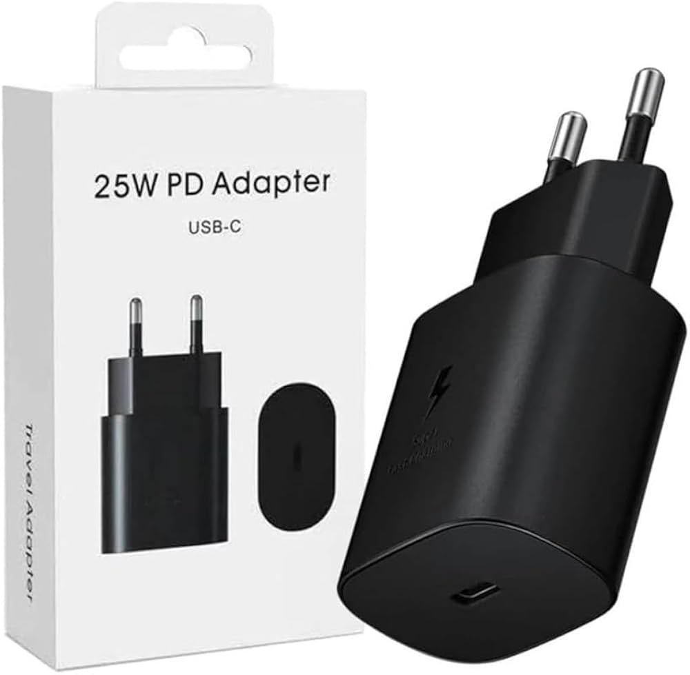 25W USB Type-C Charger